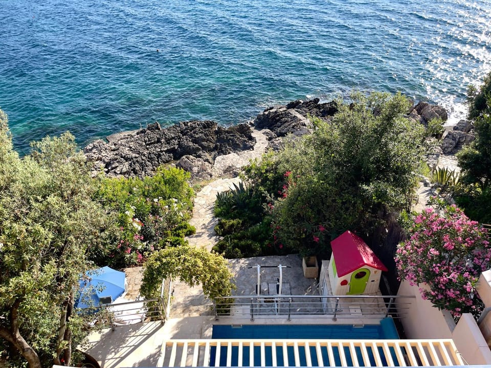 Day, Natural landscape, Beach, Sea view