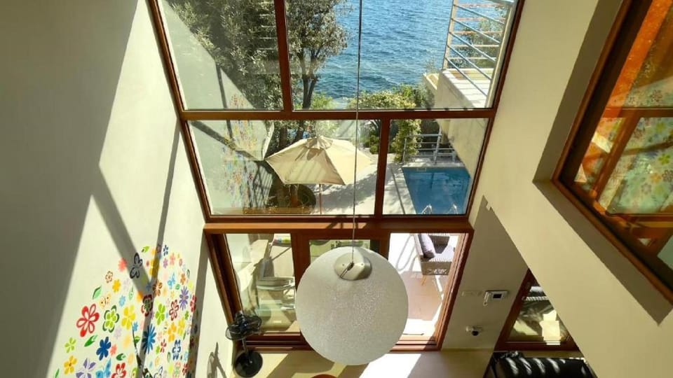 Vila Nadja SEAFRONT Villa in Ulcinj Municipality