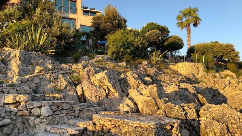 Vila Nadja SEAFRONT Villa in Ulcinj Municipality