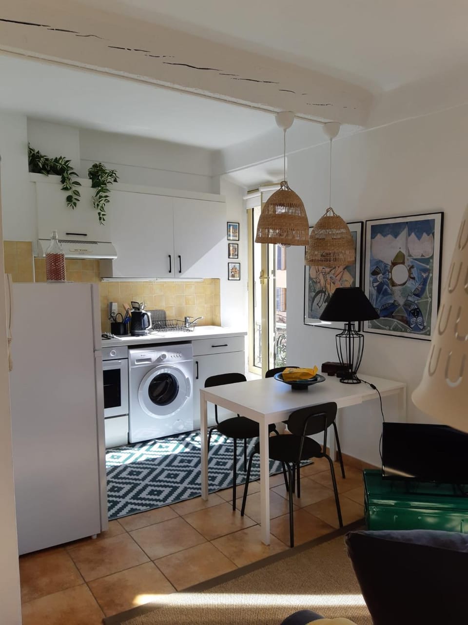 Basse Fontaine Apartment in Vence