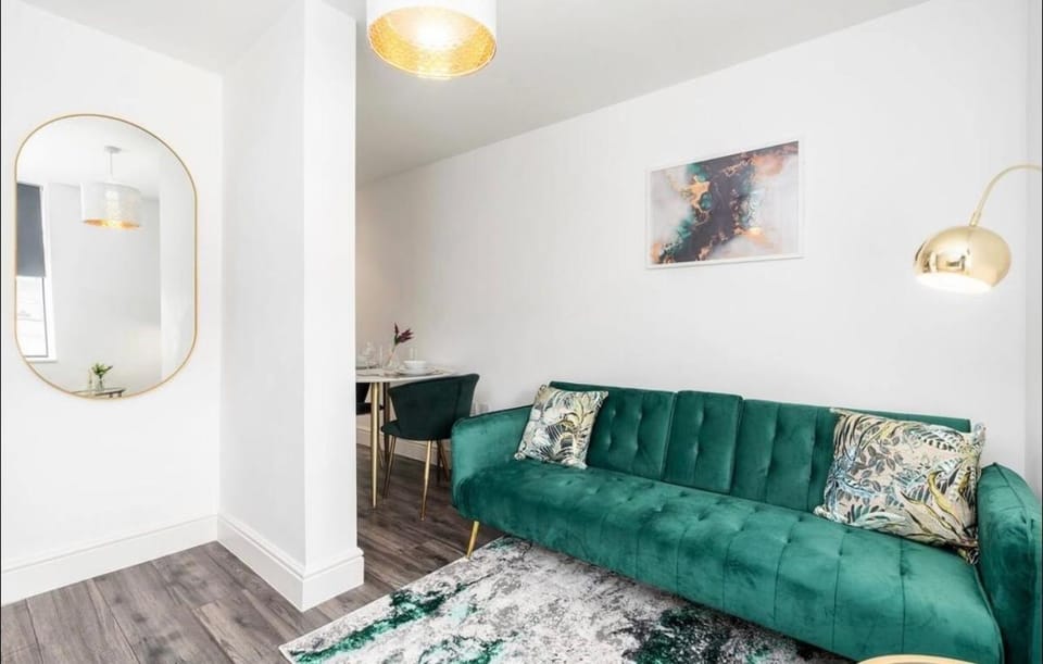 Exclusive One Bedroom Apartment - City Centre - Free Wi-Fi Netflix Apartment in Sheffield