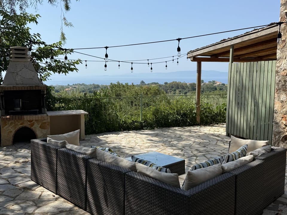 Villa Sevastoula Villa in Cephalonia