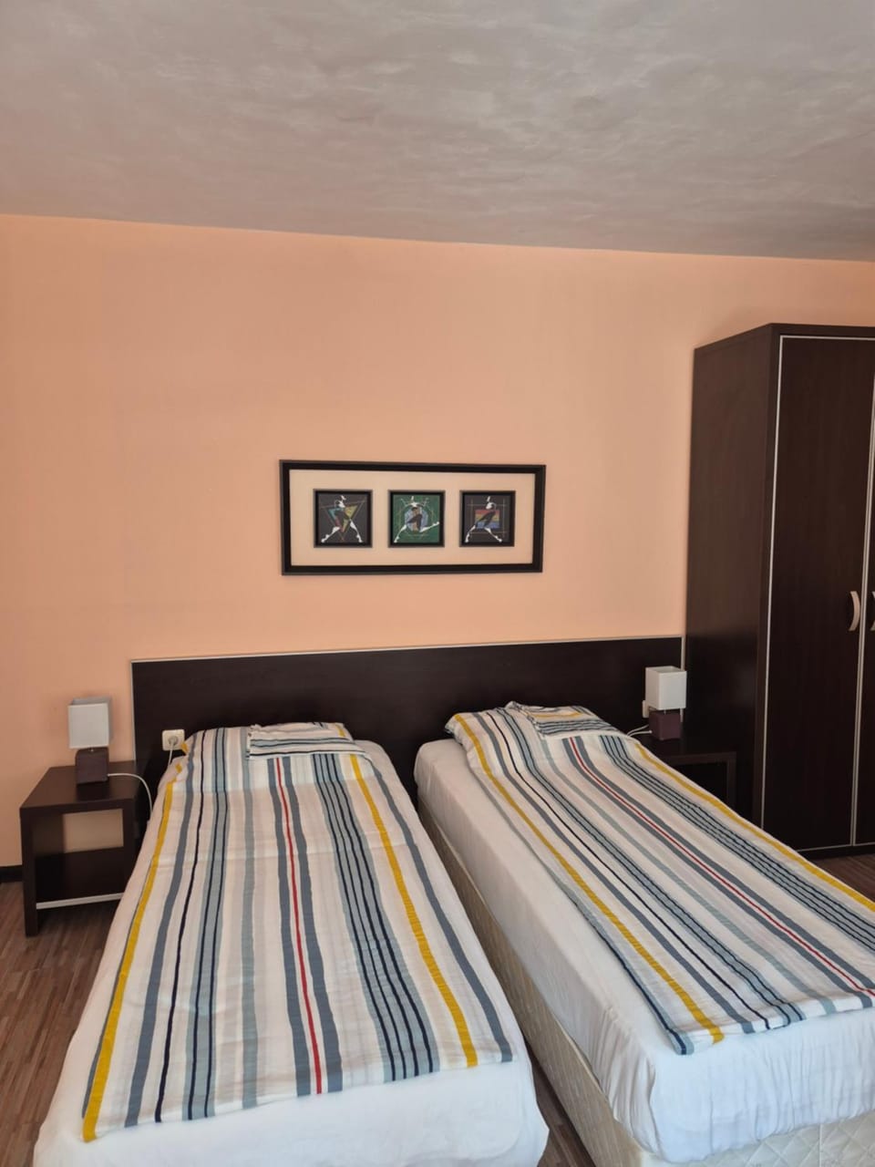 YES Varna Studios Apartment in Varna