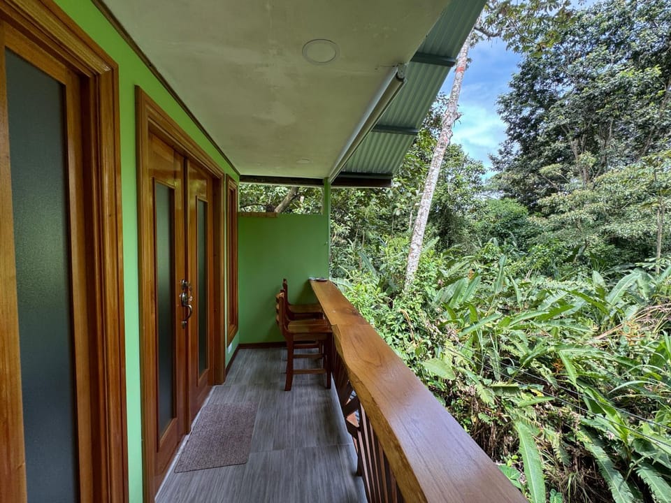 Chilamate Room Apartment in Costa Rica
