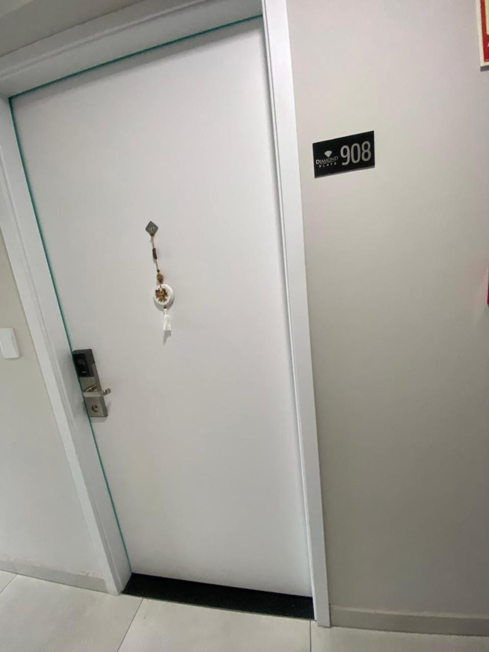 Flat Diamond 908 Apartment in State of São Paulo