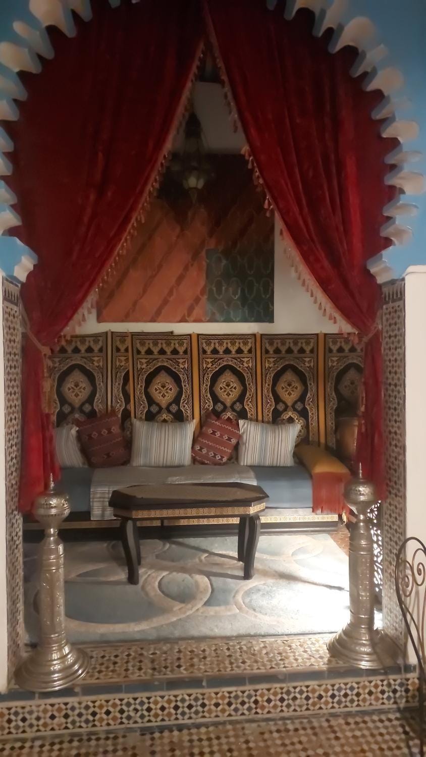 Riad Khmisa Riad in Tangier-Tétouan-Al Hoceima