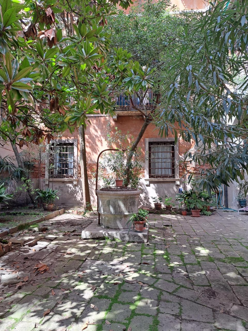 Garden Cozy Room Bed and Breakfast in Venice