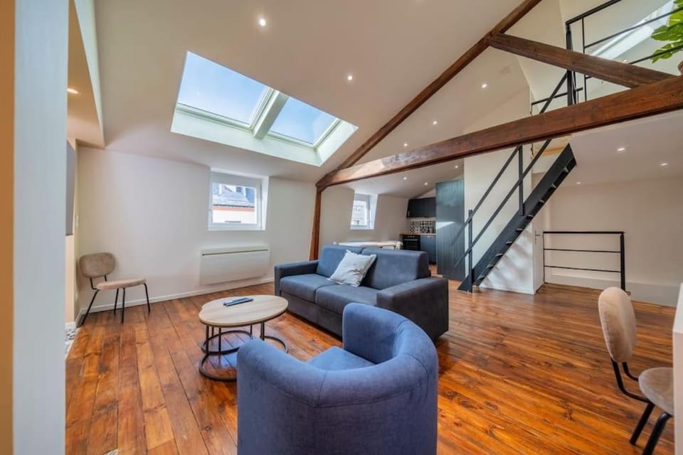 Le Joyau Apartment in Reims
