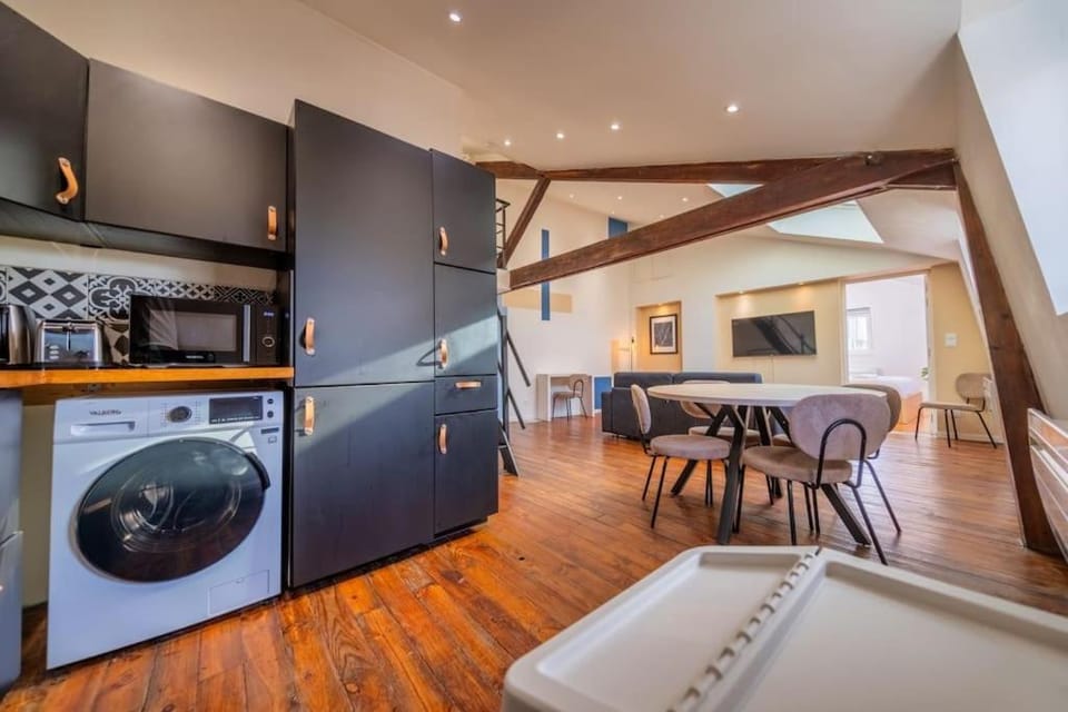 Le Joyau Apartment in Reims