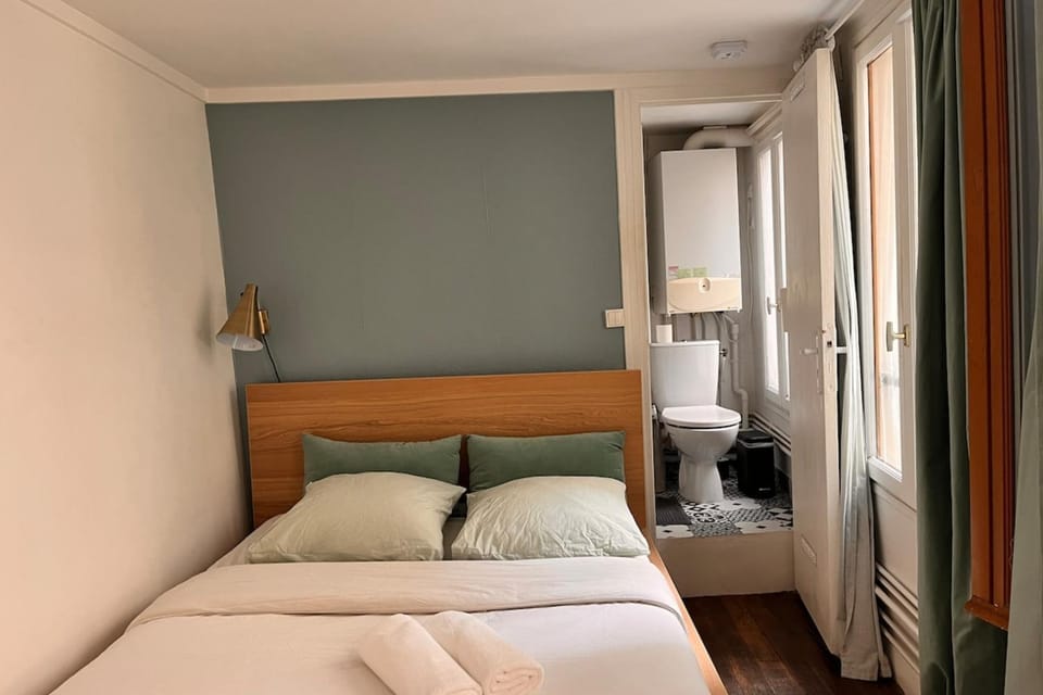 Grands Boulevards 9th Warm & Central Apartment managed by Mey Agency Apartment in Paris