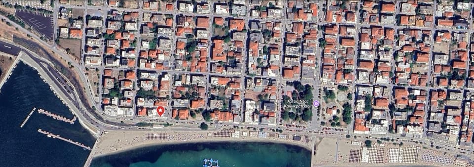 Sea Haven Apartment #Propertly Apartment in Halkidiki