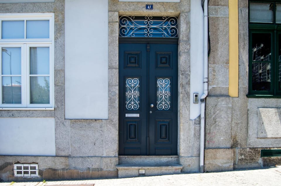 Facade/entrance, Off site, Street view