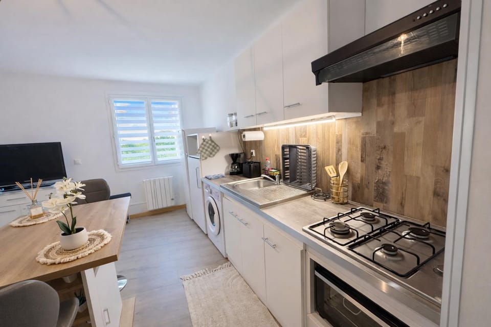 Appartement charmant au cœur de Saint-Rémy, idéal pour une escapade provençale ! Apartment in Saint-Remy-de-Provence