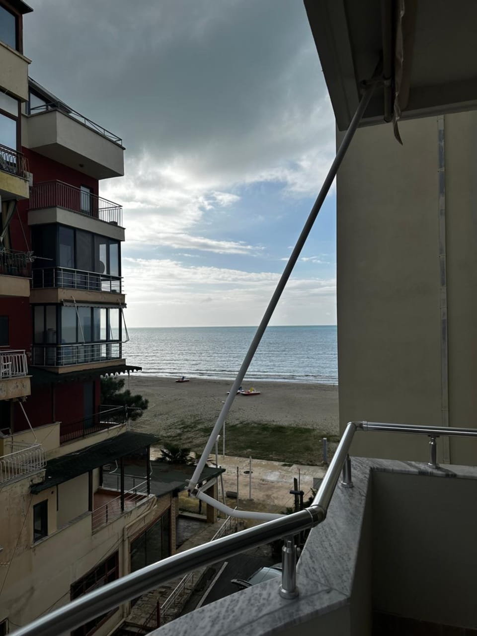 Balcony/Terrace, Sea view