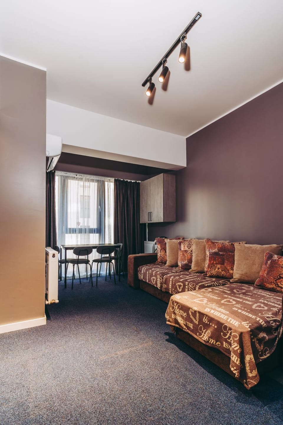 Tomis Villa Promenada Apartment in Constanța County