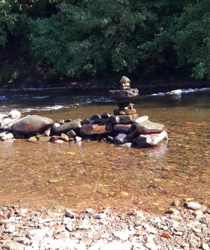 "Sous Le Même Toit" "CHAMBRE FAMILIALE CHEZ L' HABITANT" Vacation rental in Wallonia, Belgium
