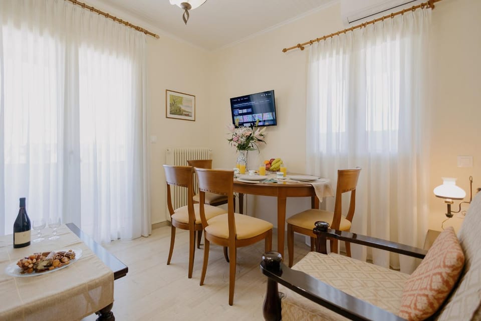 Catherine's View Apartment in Corfu