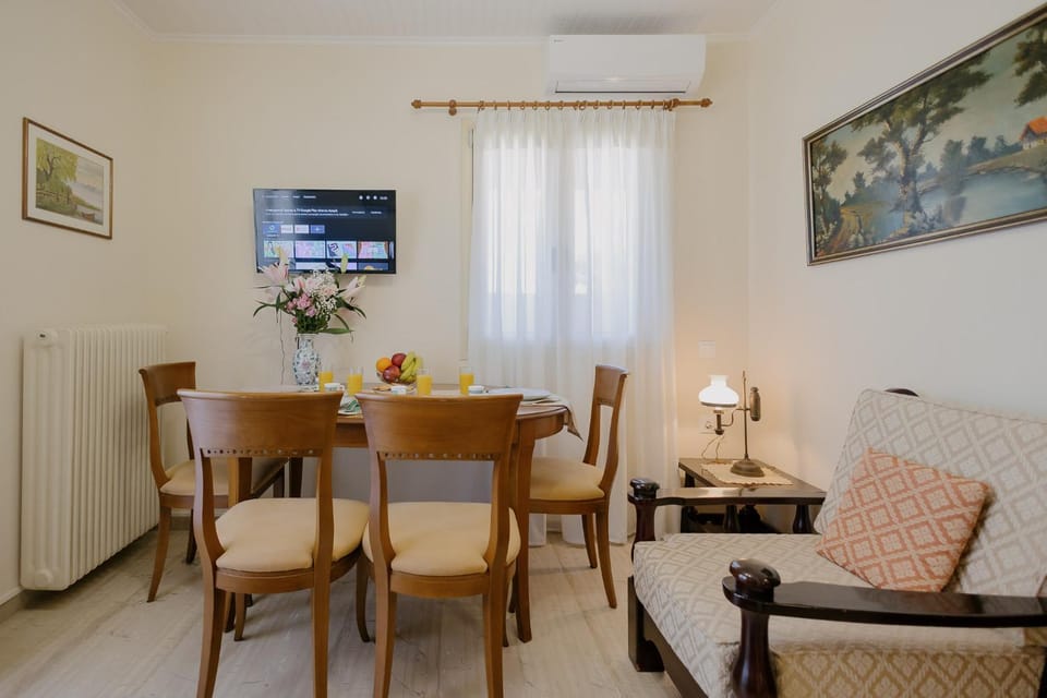 Catherine's View Apartment in Corfu