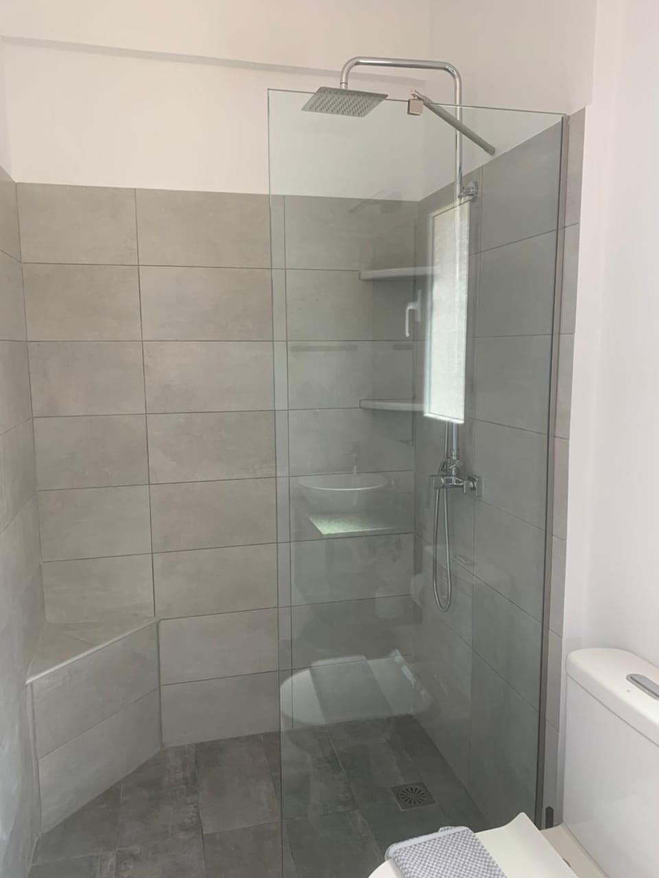 Shower
