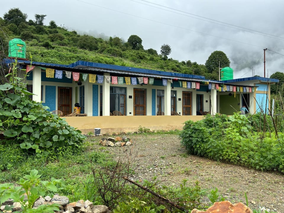 Gaonvasi Homestay Vacation rental in Uttarakhand
