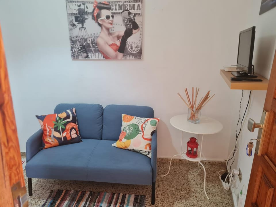 Ático con terraza Anexa, Garachico. Apartment in Canary Islands