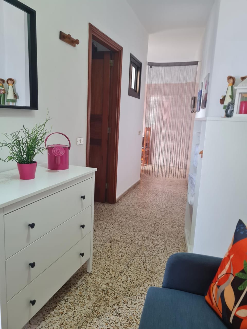 Ático con terraza Anexa, Garachico. Apartment in Canary Islands
