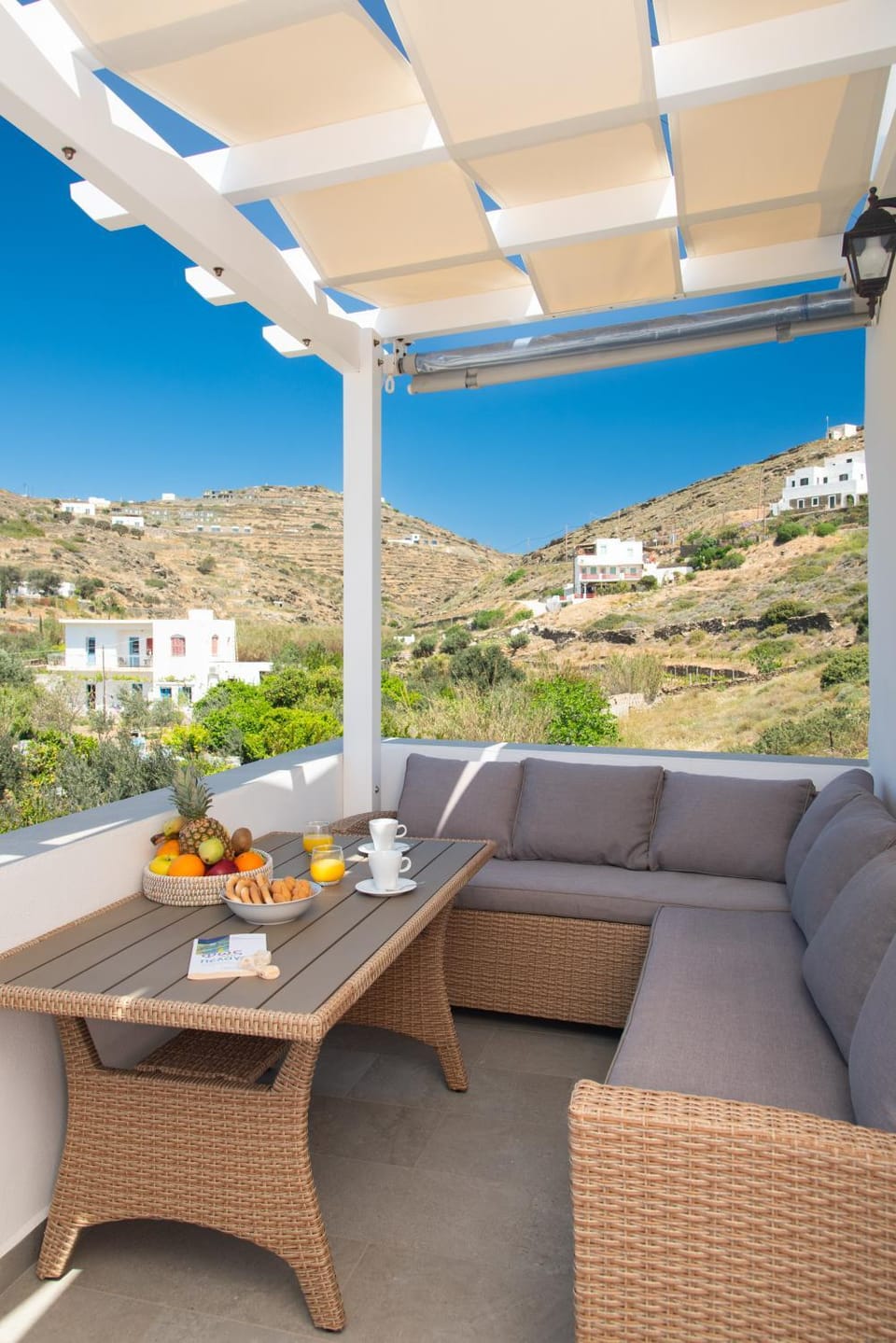 Patio, View (from property/room), Balcony/Terrace, Mountain view