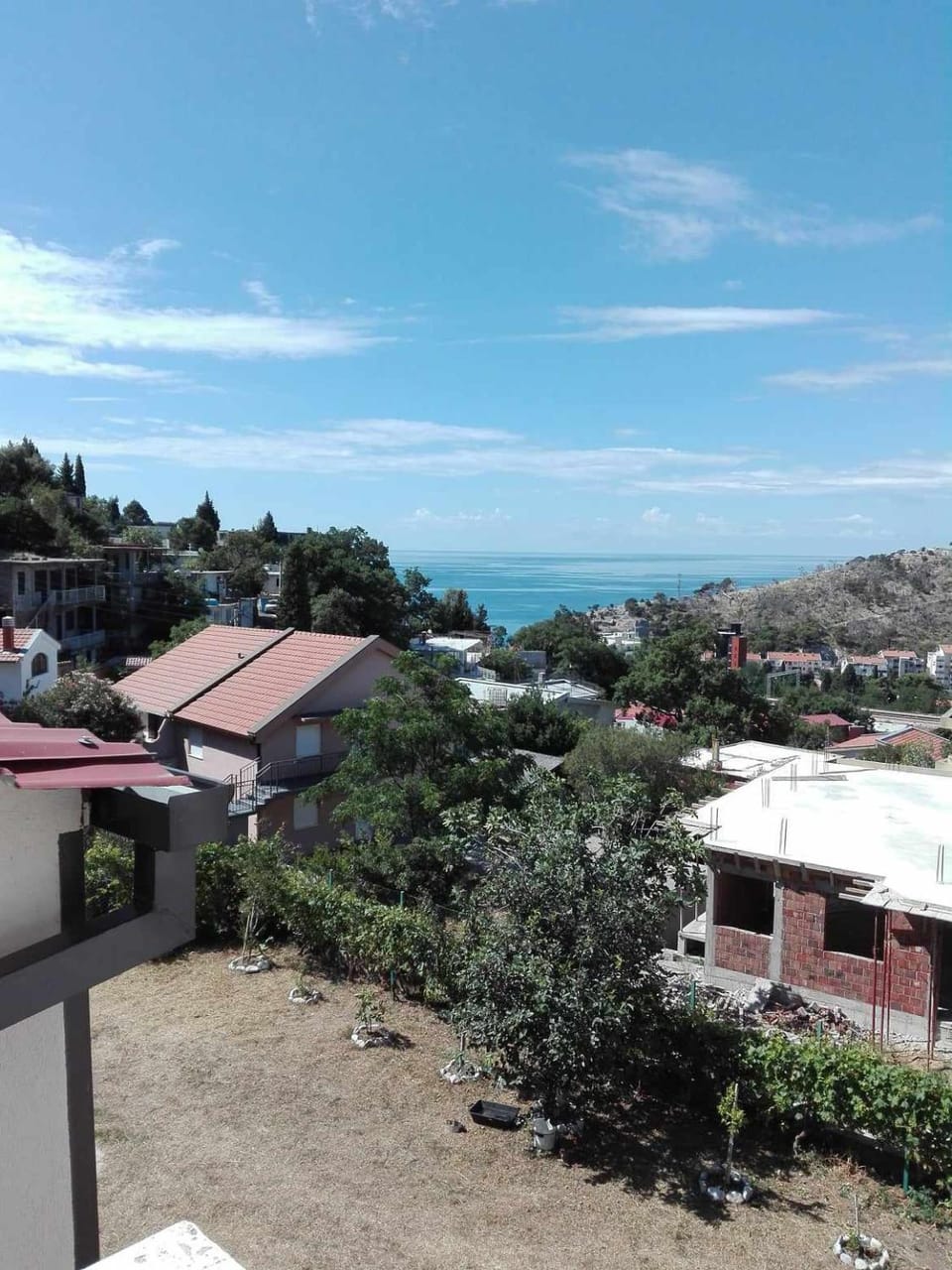 Apartmani Sutomore Apartment in Montenegro
