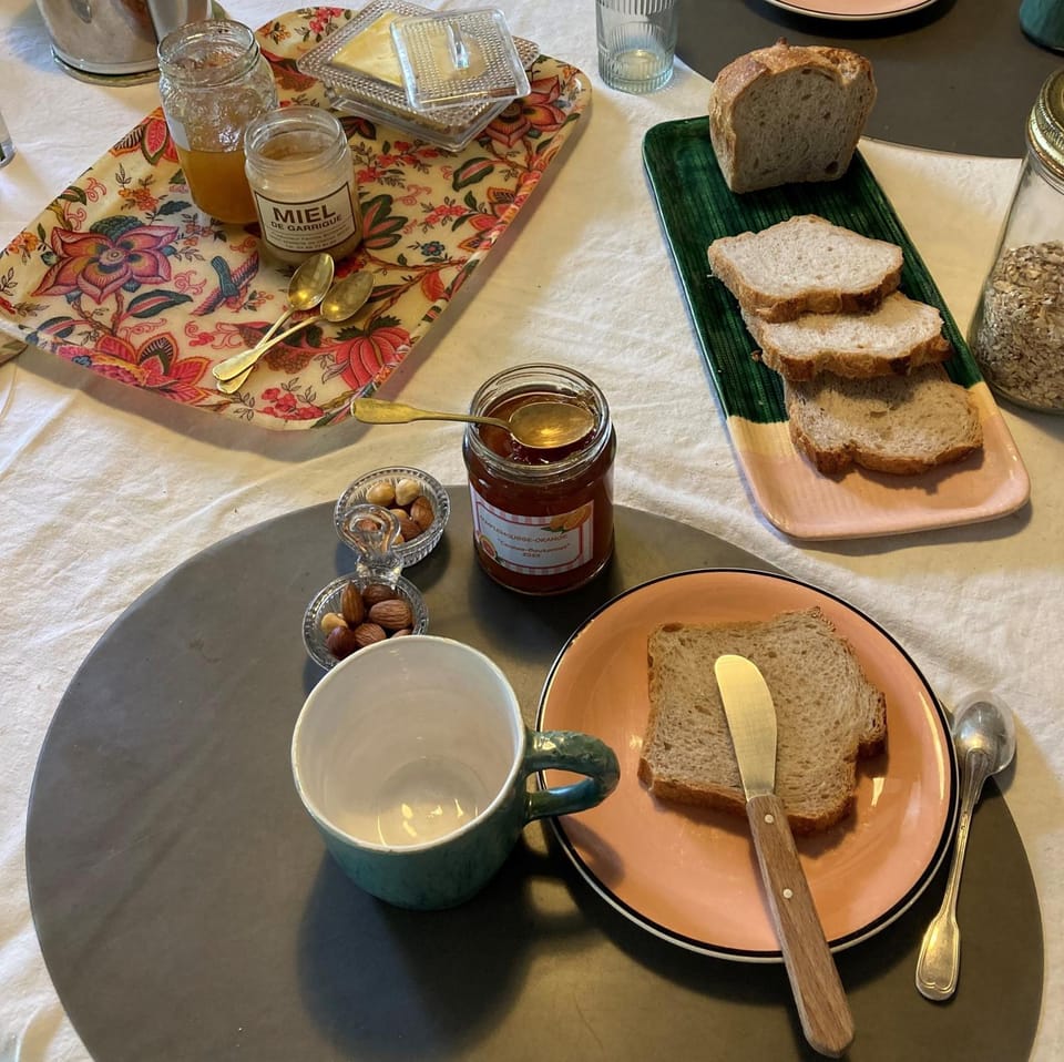Breakfast