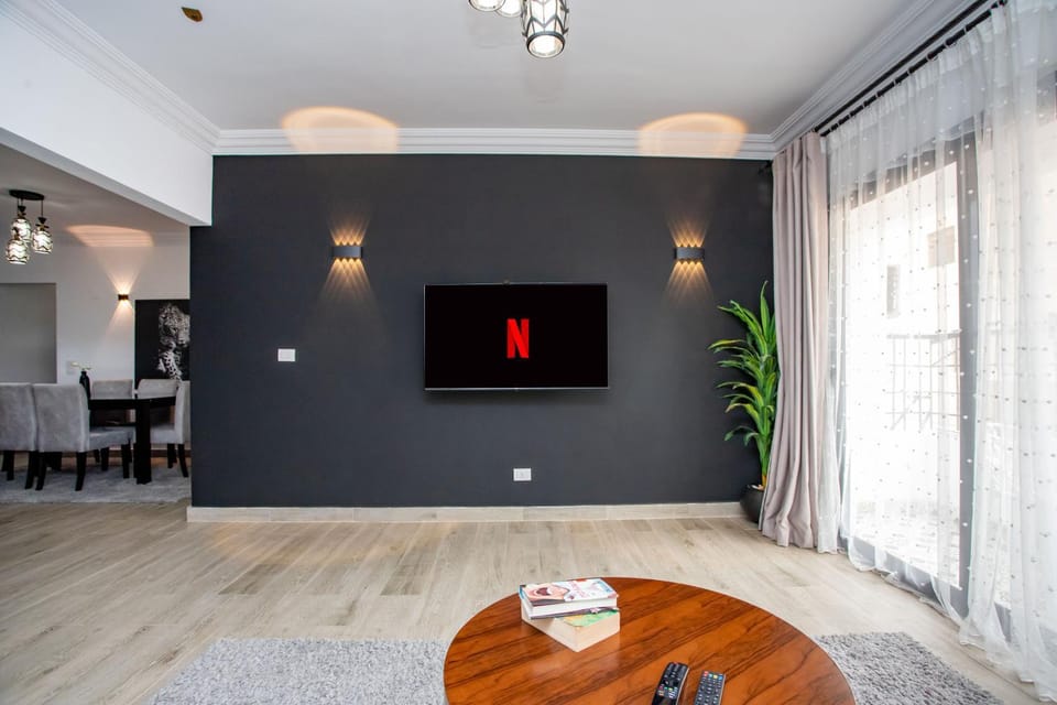 TV and multimedia, Living room