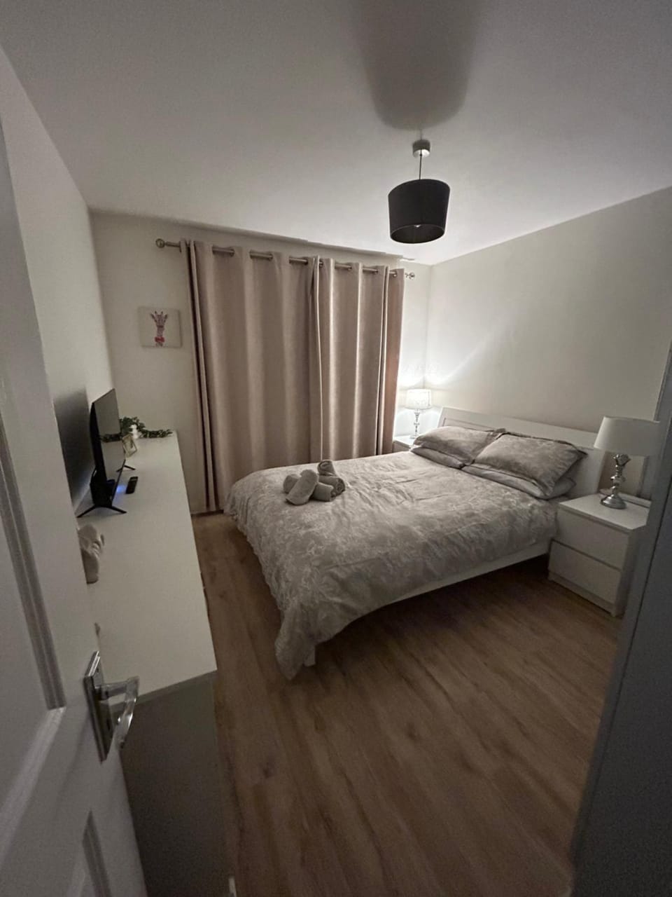 TV and multimedia, Bedroom