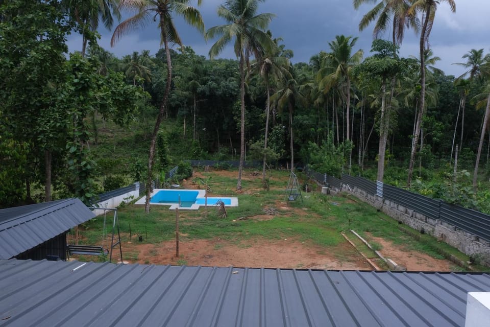 Day, Natural landscape, Pool view, Swimming pool