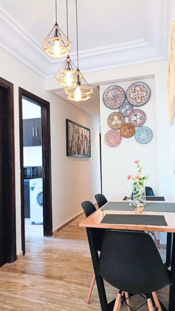 Ocean view sunset apartment in the heart of Rabat Apartment in Rabat