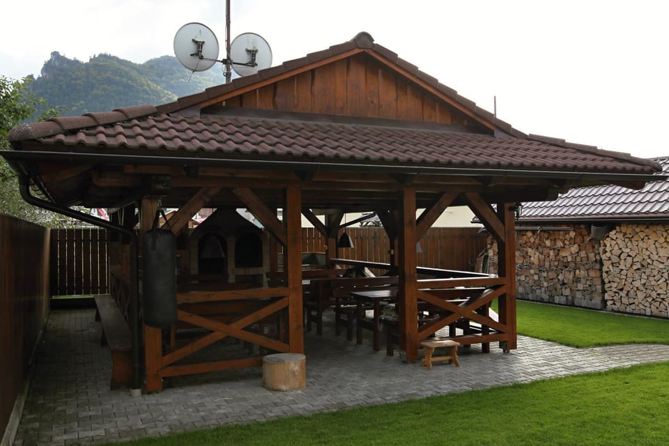 BBQ facilities