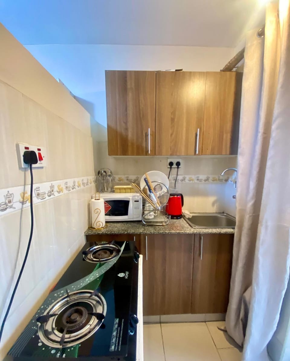 Opal suites KE - South B Apartment in Nairobi