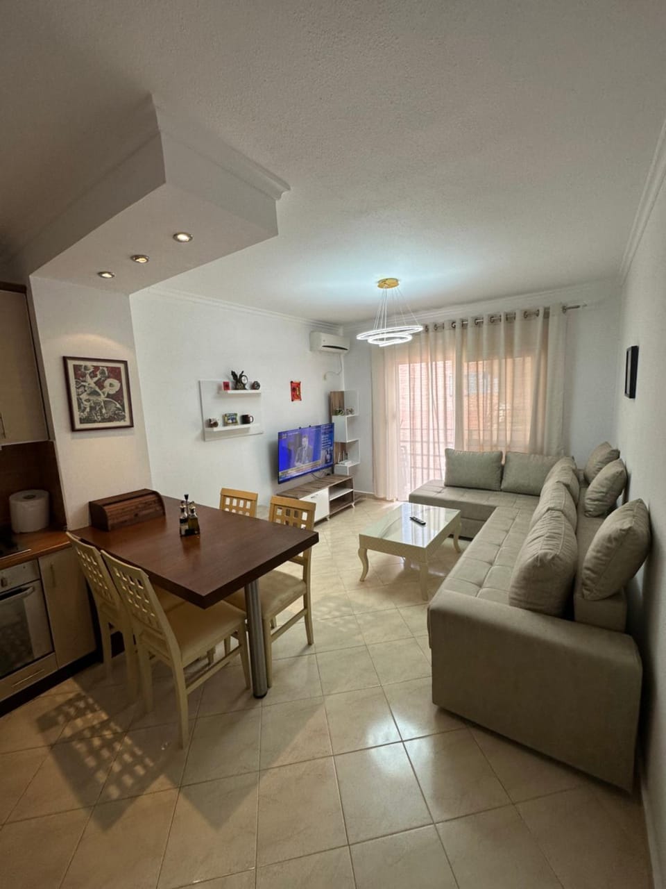 Henry’s beach apartment Apartment in Tirana County, Albania