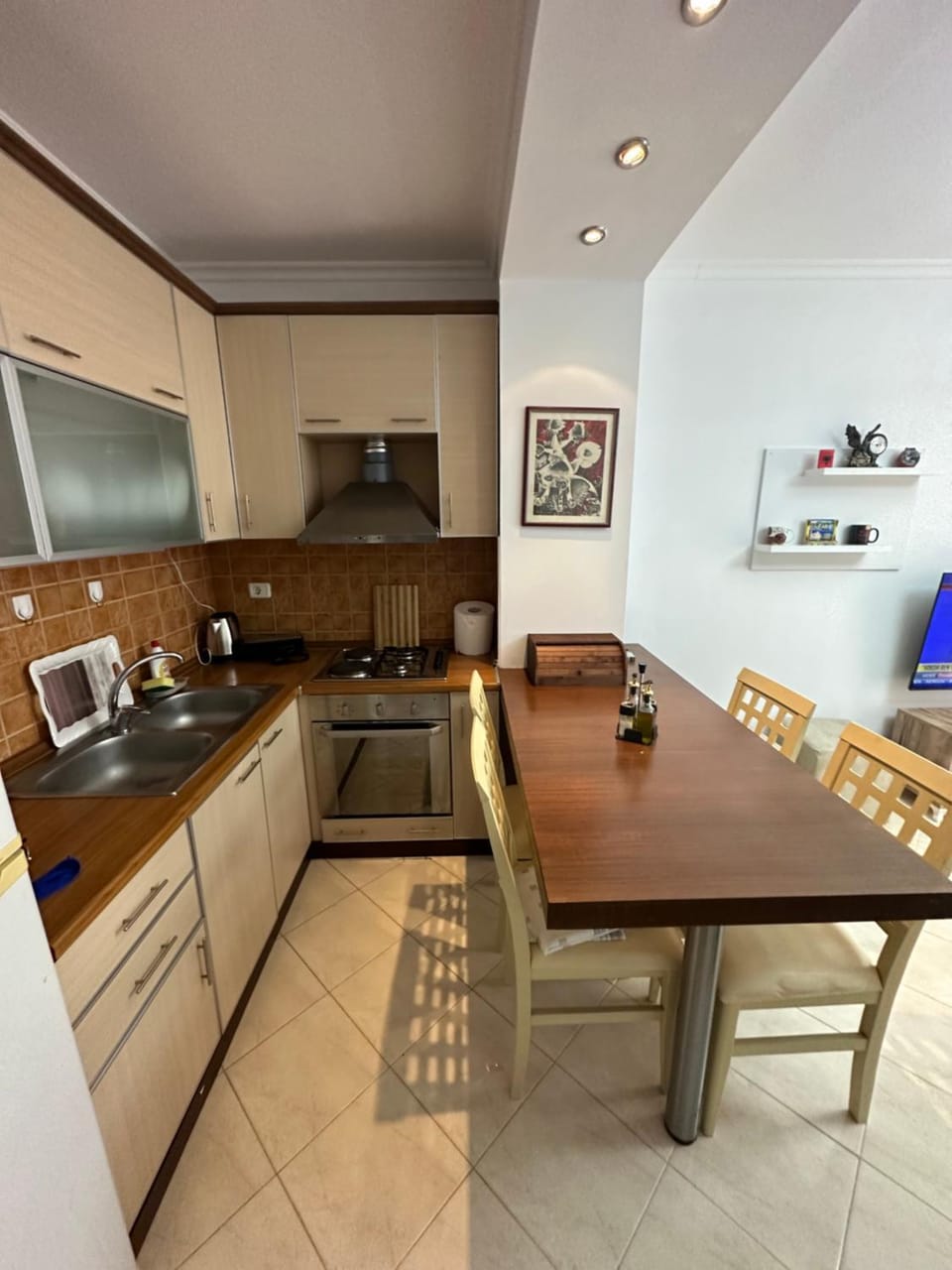 Henry’s beach apartment Apartment in Tirana County, Albania