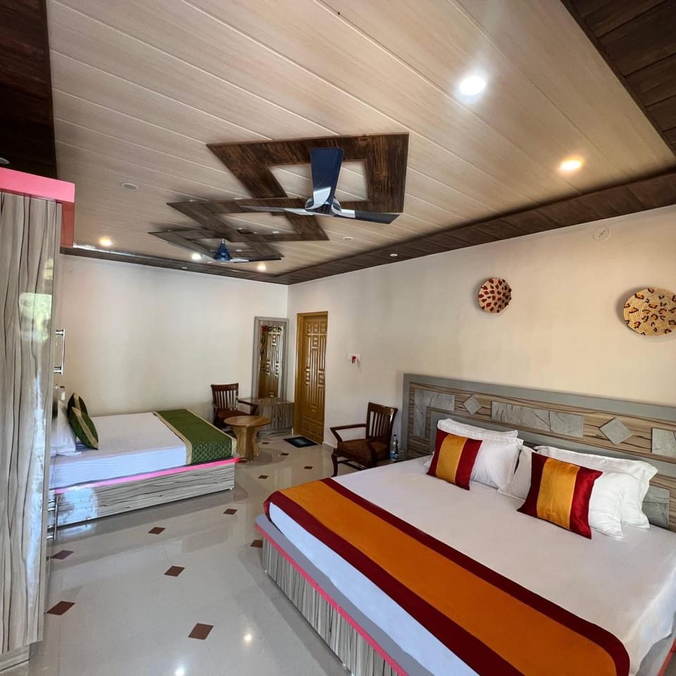 TV and multimedia, Bedroom