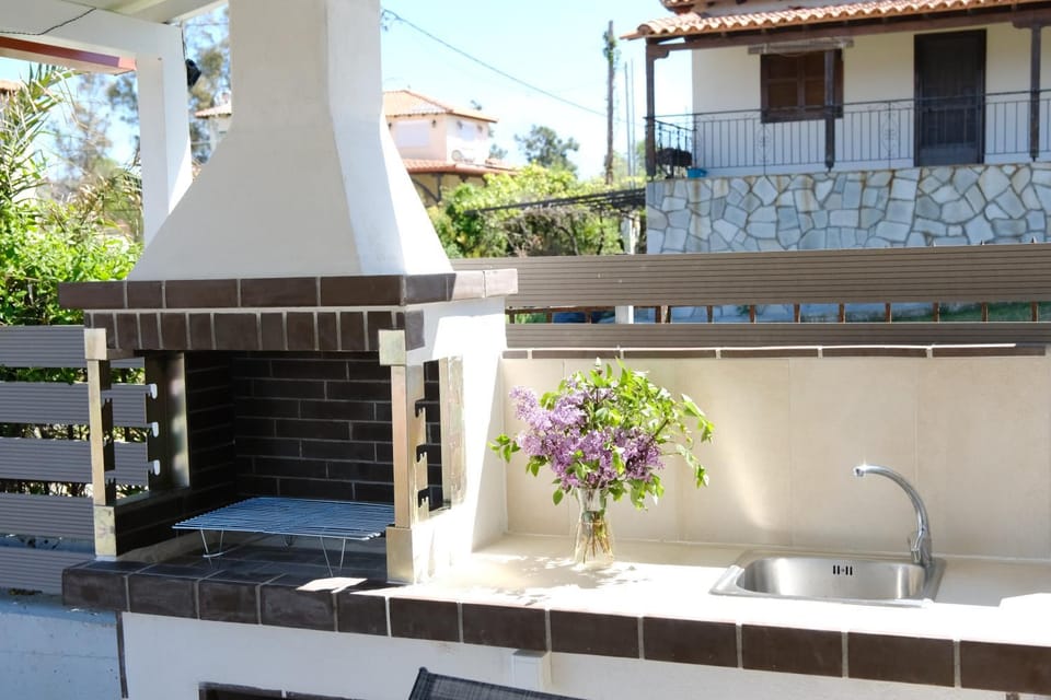 BBQ facilities, Balcony/Terrace