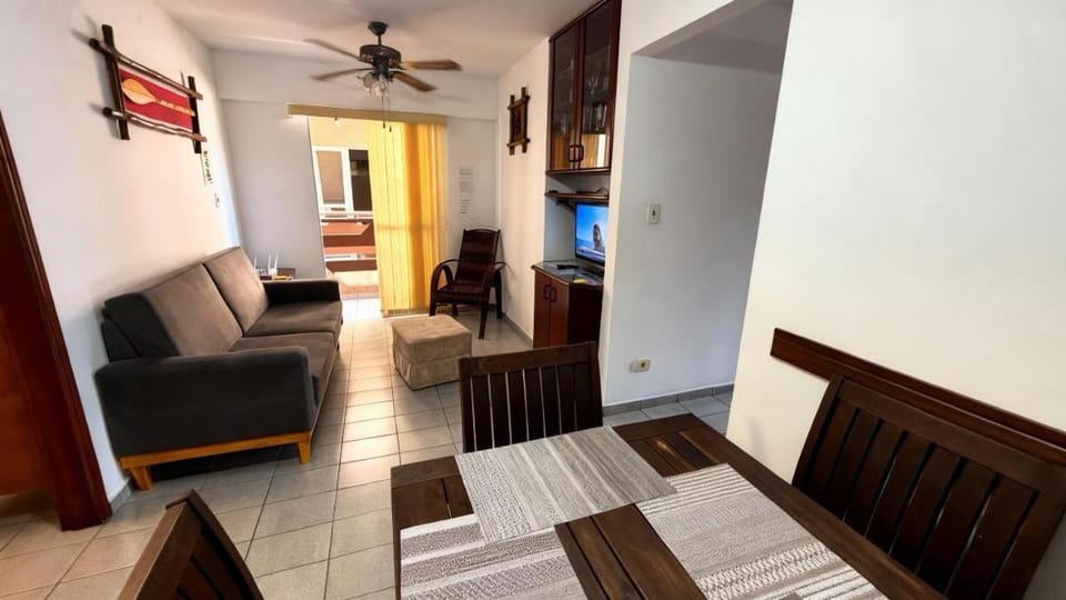 Apartamento Centro de Ubatuba Apartment in Ubatuba