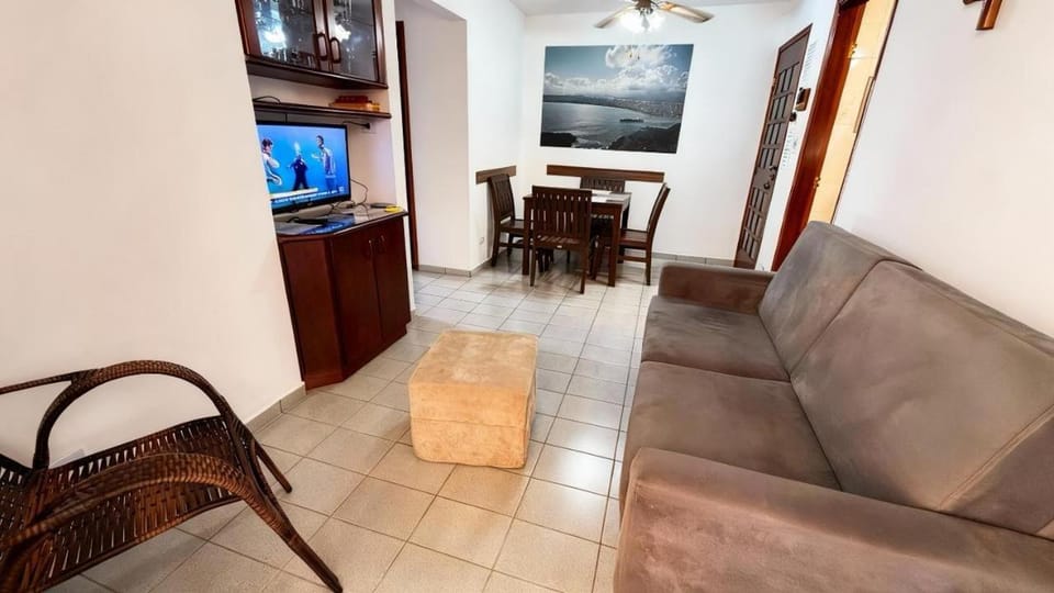 Apartamento Centro de Ubatuba Apartment in Ubatuba