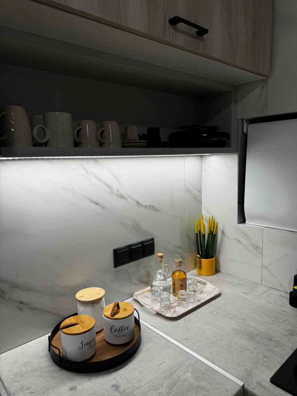 Coffee/tea facilities