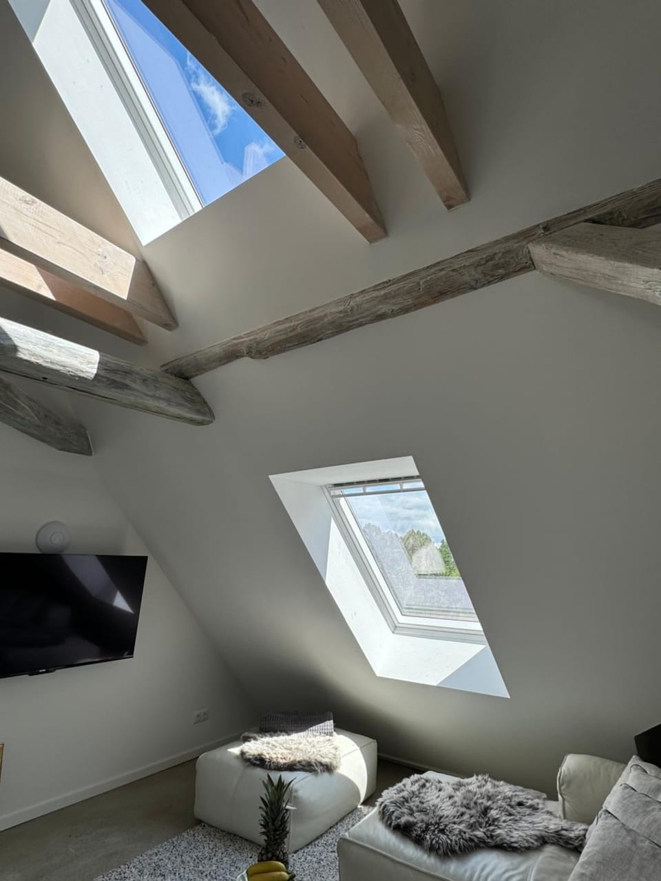 Sievershof Poolloft Apartment in Heidekreis