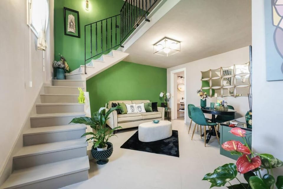 La Finestra sul Castello Apartment in Ischia