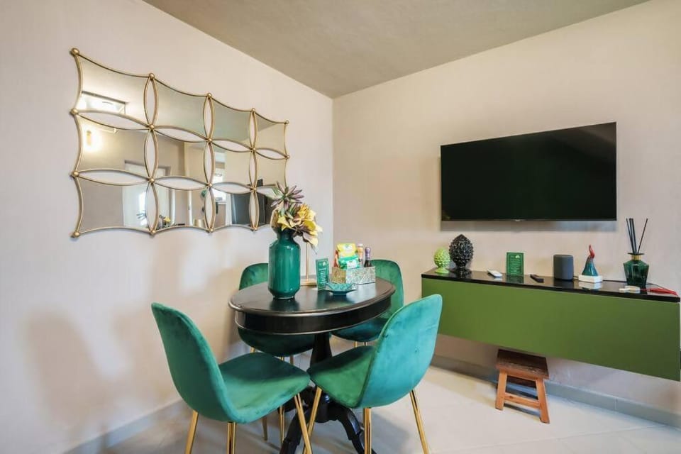 La Finestra sul Castello Apartment in Ischia