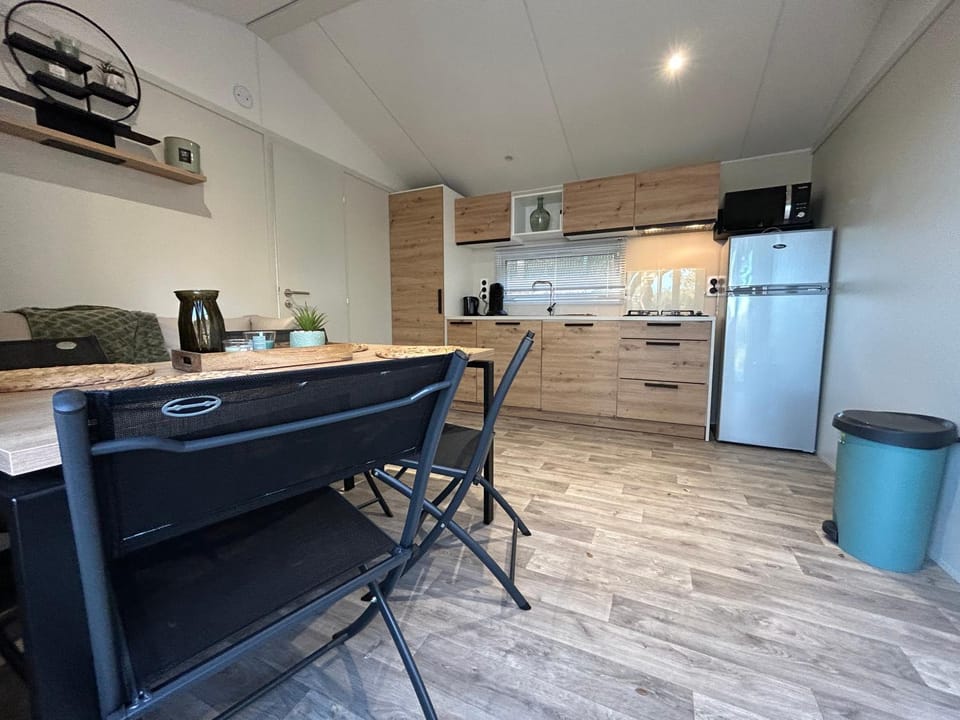 MOBIL HOME saint Raphael camping l’île d’or House in Saint-Raphael