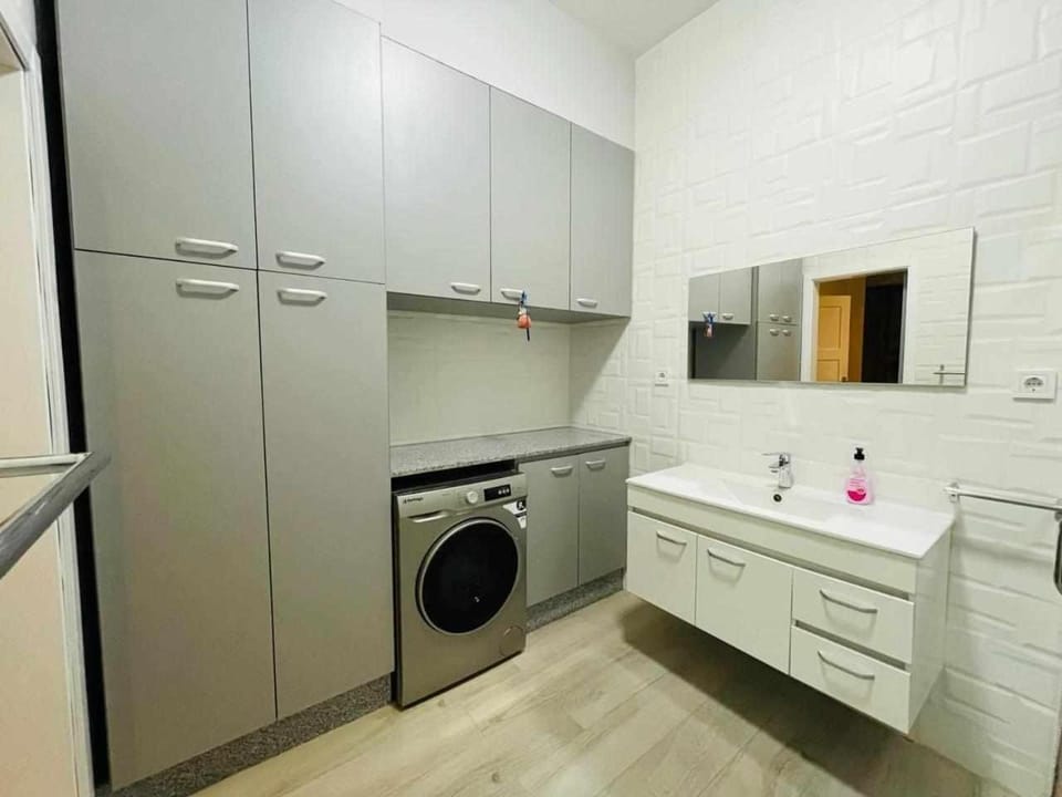 washing machine
