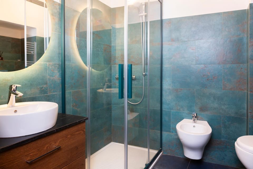 Shower, Toilet, Bathroom, bidet