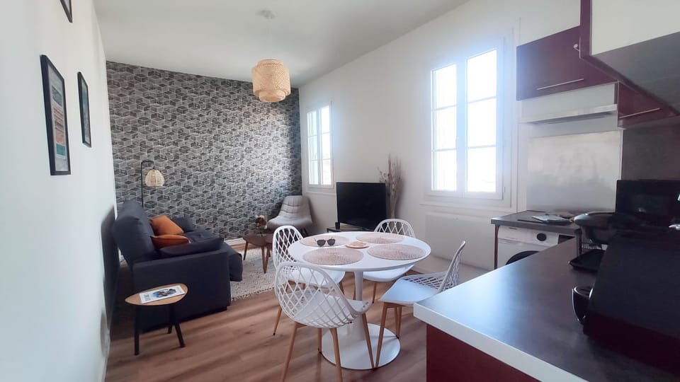 Le Grain de Sable Apartment in Royan
