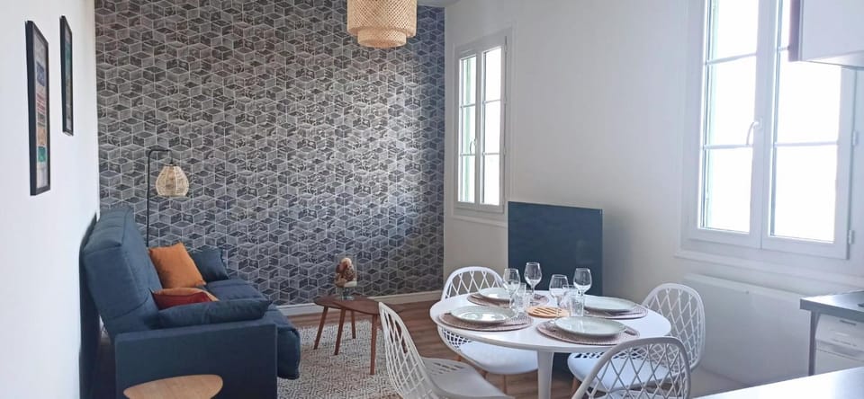 Le Grain de Sable Apartment in Royan